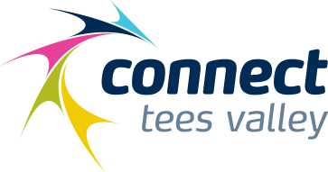 Connect Tees Valley Logo